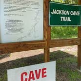 Review photo of Cedars of Lebanon State Park Campground by Dan D., June 19, 2021