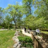 Review photo of Cedars of Lebanon State Park Campground by Dan D., June 19, 2021