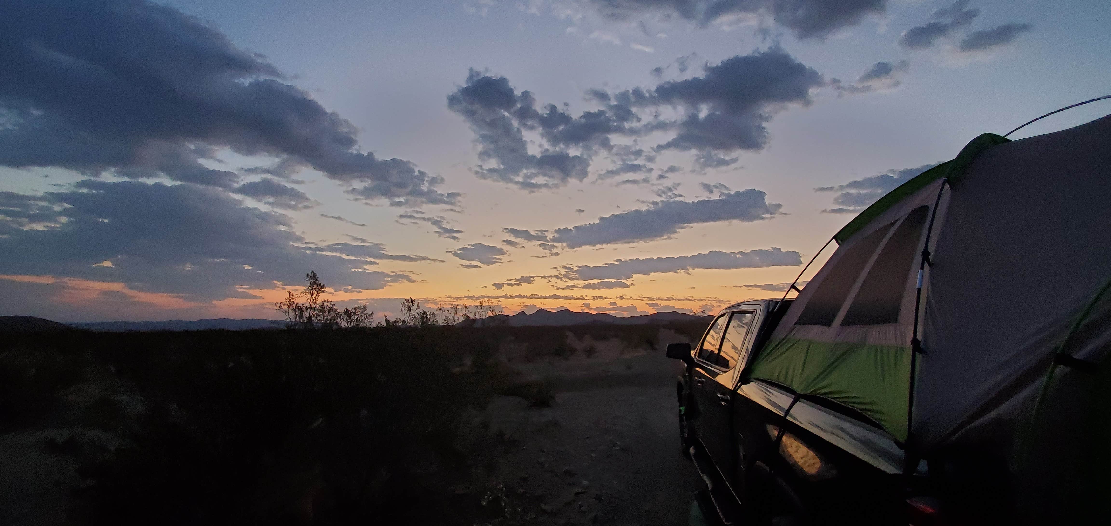 Alicia B.'s photo at Sawtooth Canyon Campground near Barstow, CA