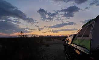Alicia B.'s photo at Sawtooth Canyon Campground near Barstow, CA