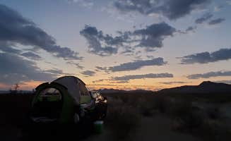 Alicia B.'s photo at Sawtooth Canyon Campground near Hinkley, CA