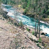 Review photo of Big Creek Campground (flathead National Forest, Mt) by James P., June 19, 2021