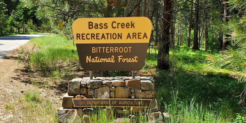 Camper submitted image from Charles Waters Campground