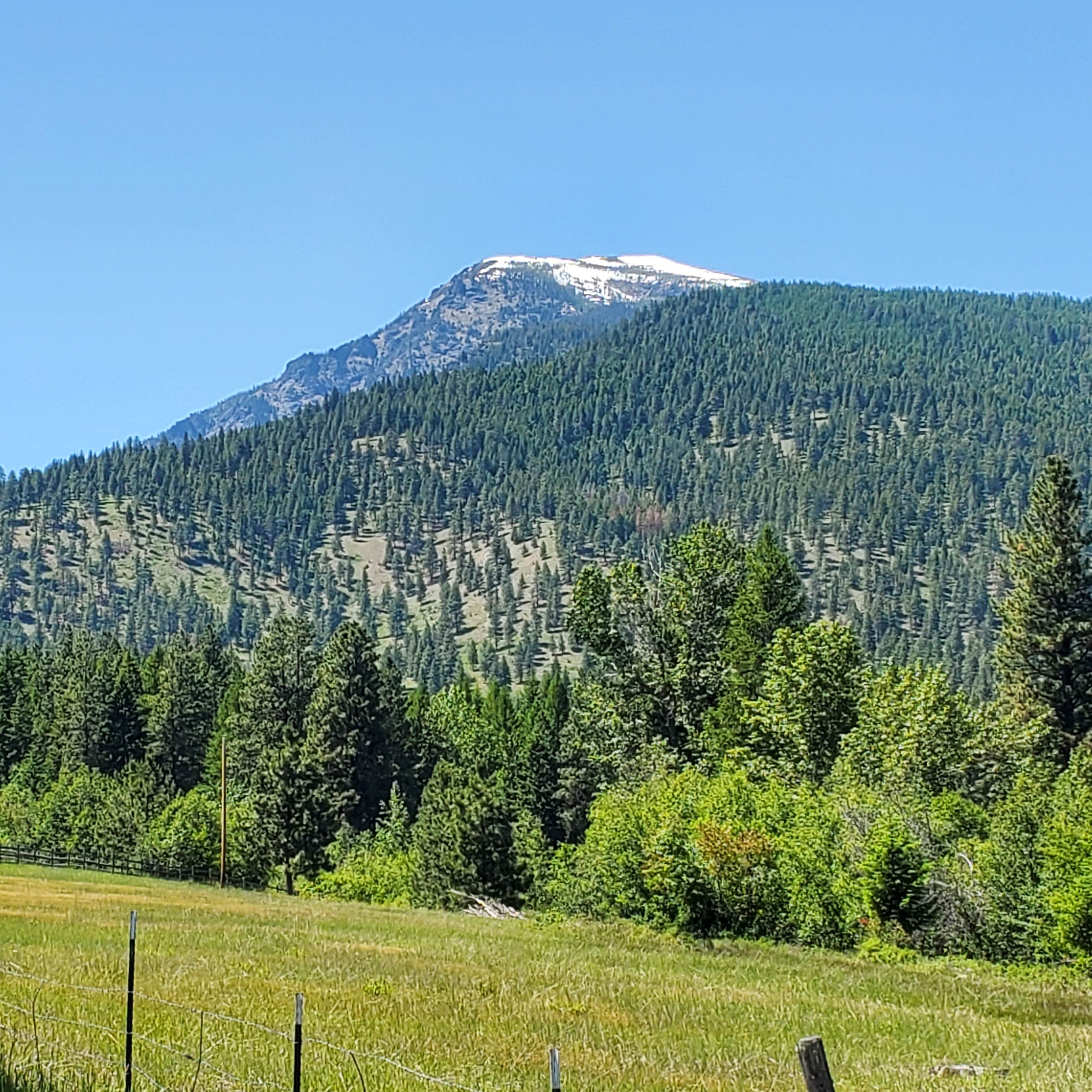 Montana’s Hidden Gem: Charles Waters Campground – Your Escape Awaits