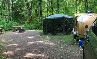 Art S.'s photo at Connors Lake Campground — Flambeau River State Forest near Ogema, WI