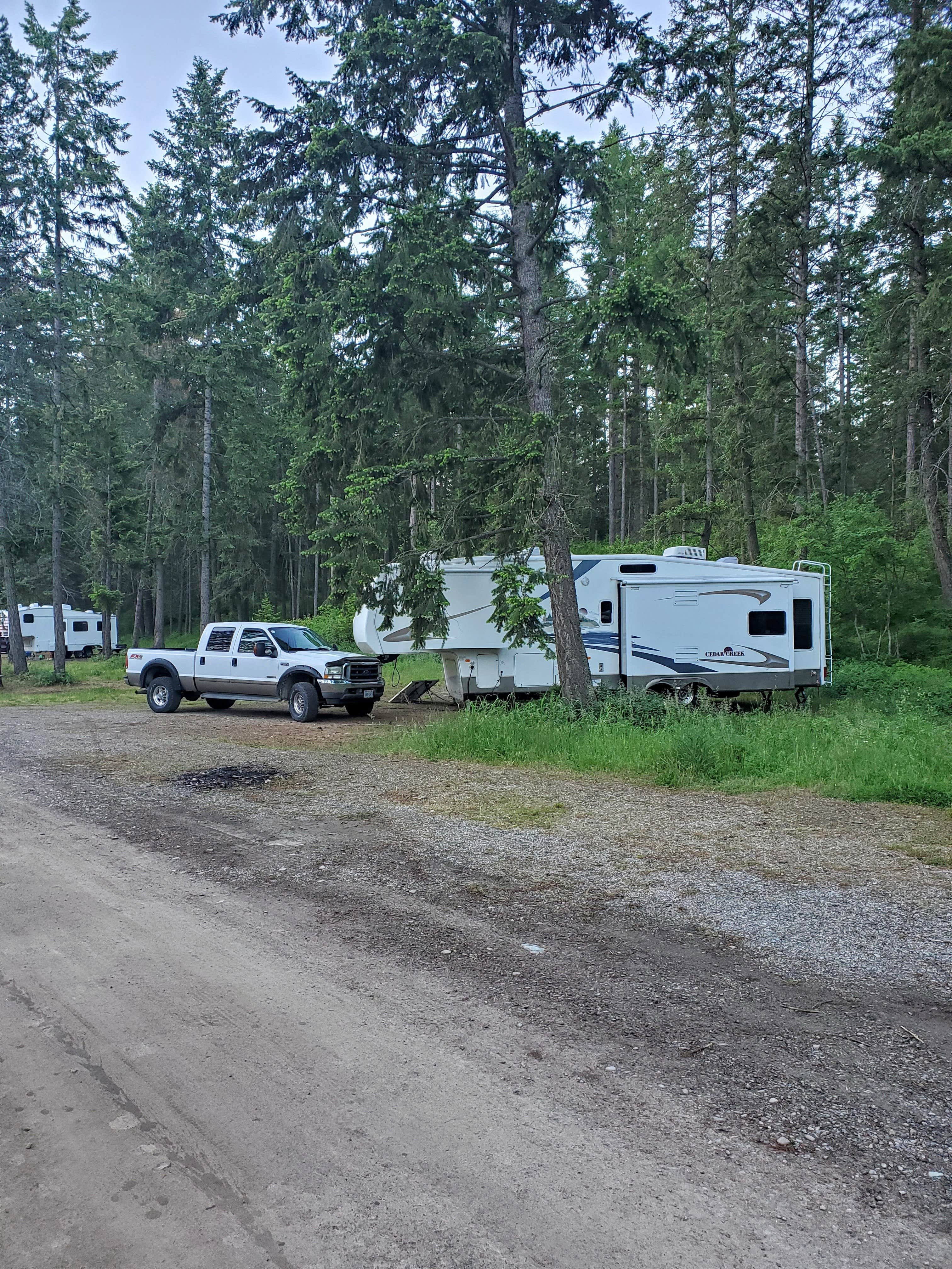 Camper submitted image from Finley Flats  - 5
