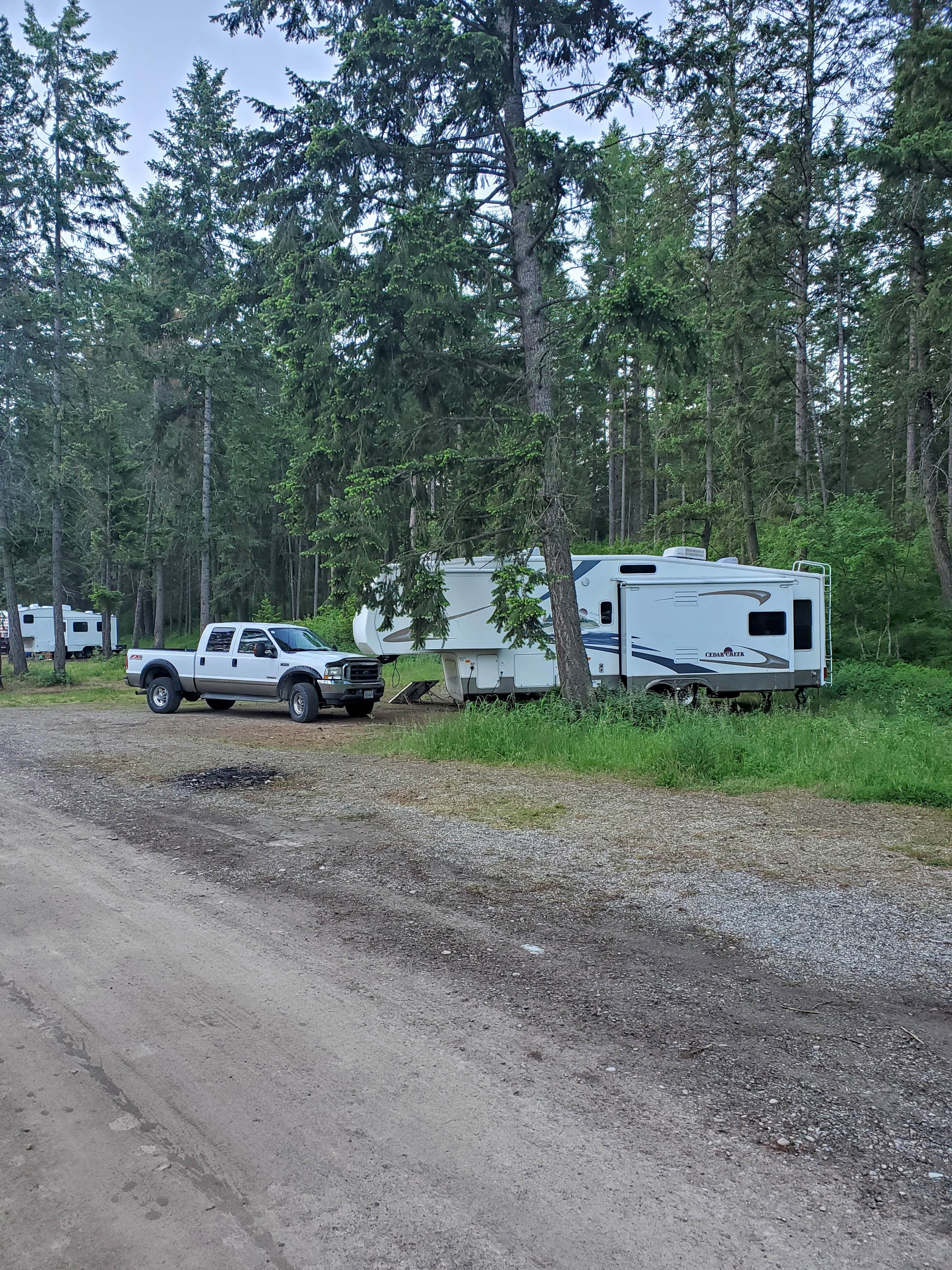 Camper submitted image from Finley Flats - 4