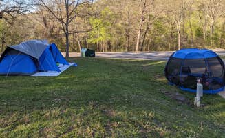 Kimberly's photo at Round Spring Campground — Ozark National Scenic Riverway near Hartshorn, MO