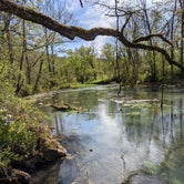 Review photo of Round Spring Campground — Ozark National Scenic Riverway by Kimberly , June 19, 2021