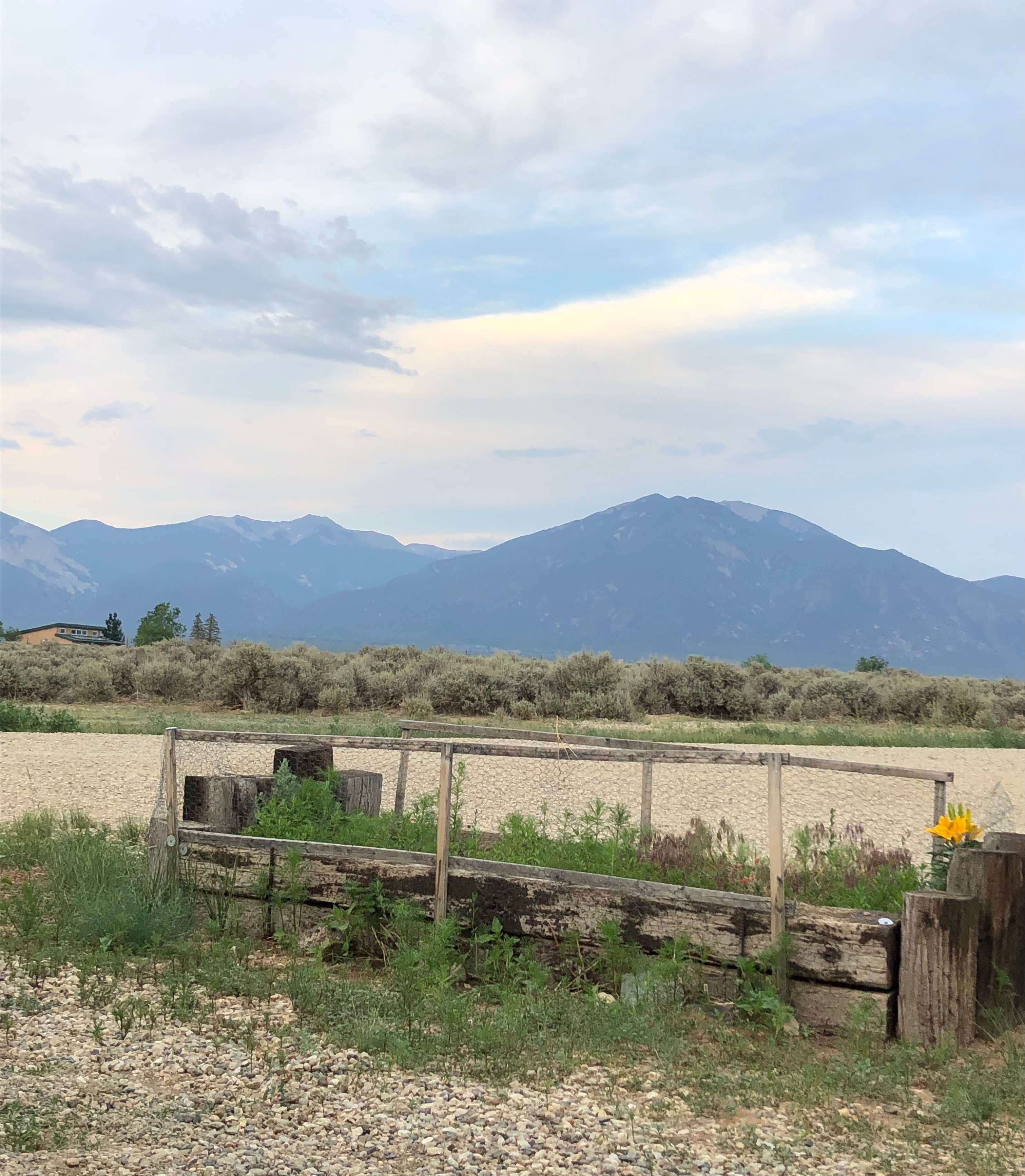 Camper-submitted photo at Taos Monte Bello RV Park near Taos, NM