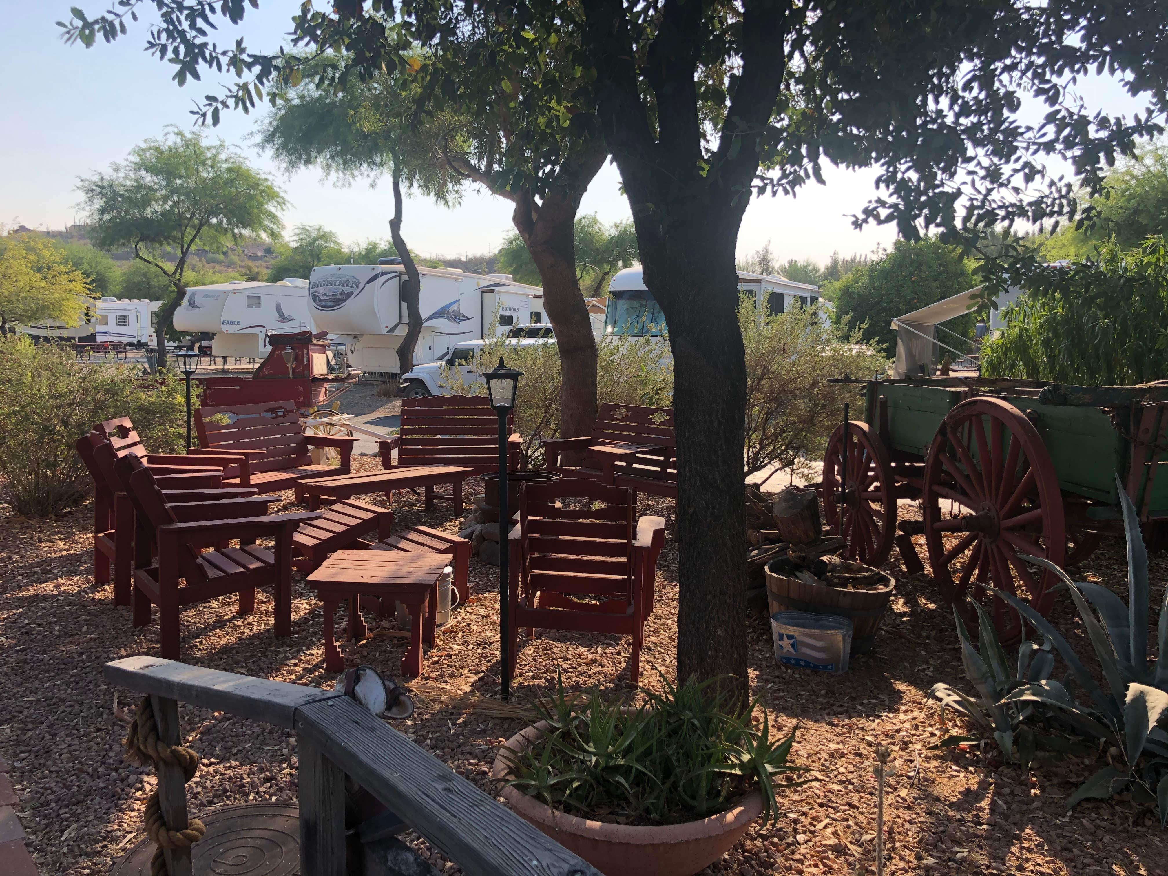 Best camping near Phoenix, Arizona The Dyrt