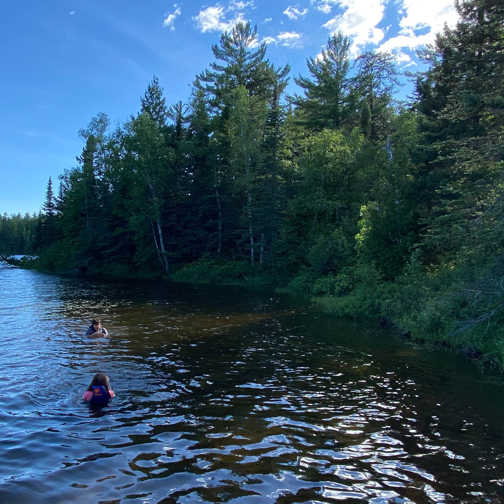 Crescent Lake Campground Camping | Tofte, MN | The Dyrt