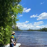 Review photo of Crescent Lake Campground by Christina P., June 19, 2021