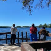 Review photo of Crescent Lake Campground by Christina P., June 19, 2021