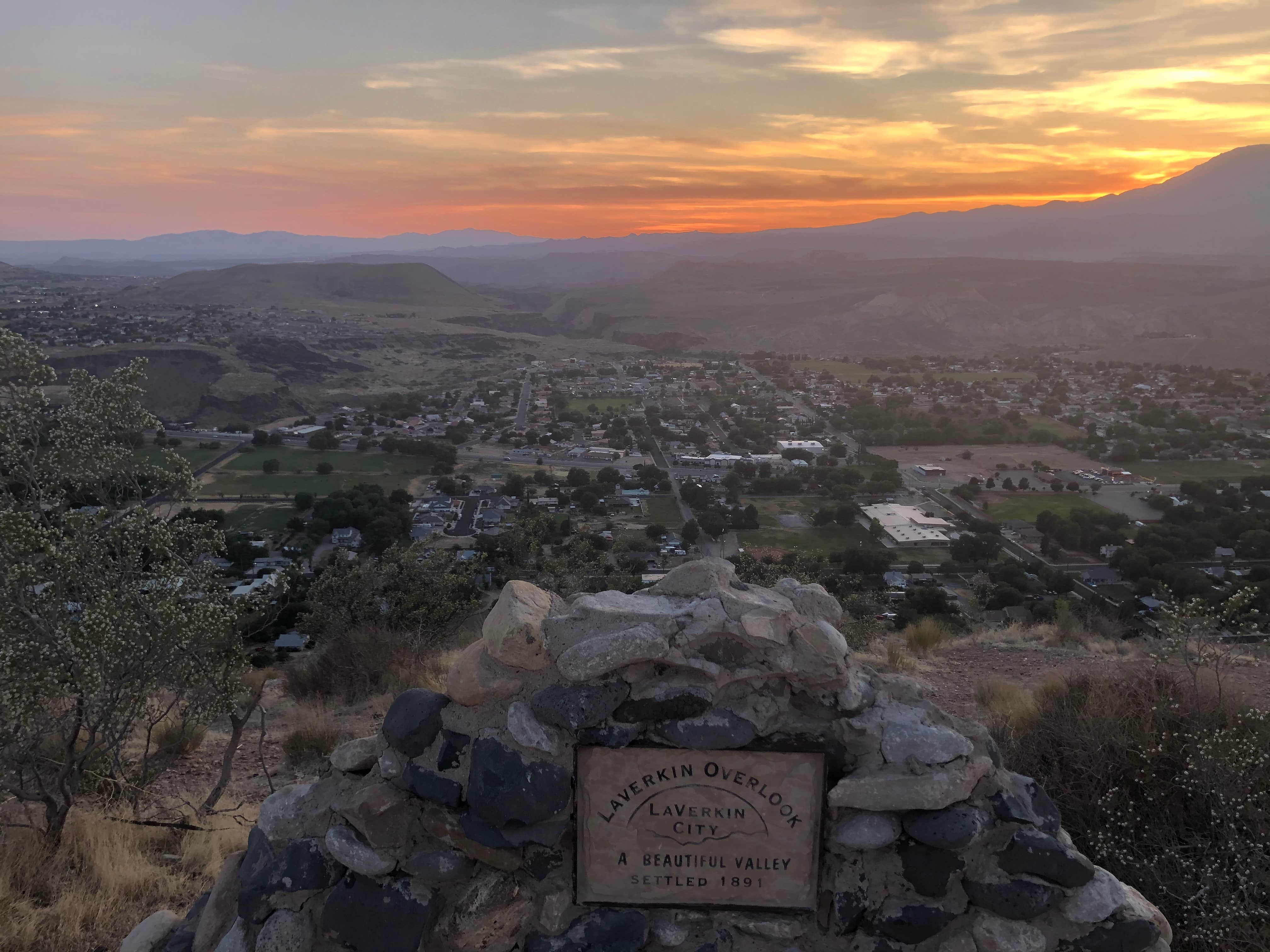 Camper-submitted photo at WillowWind RV Park near Springdale, UT