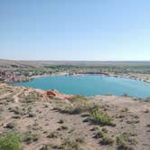 Review photo of Bottomless Lakes State Park Campground by Jacob T., June 19, 2021
