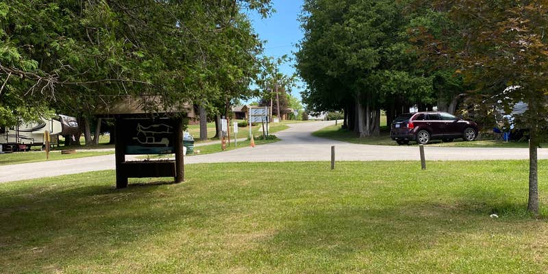 Camper submitted image from Emerick Park Campground