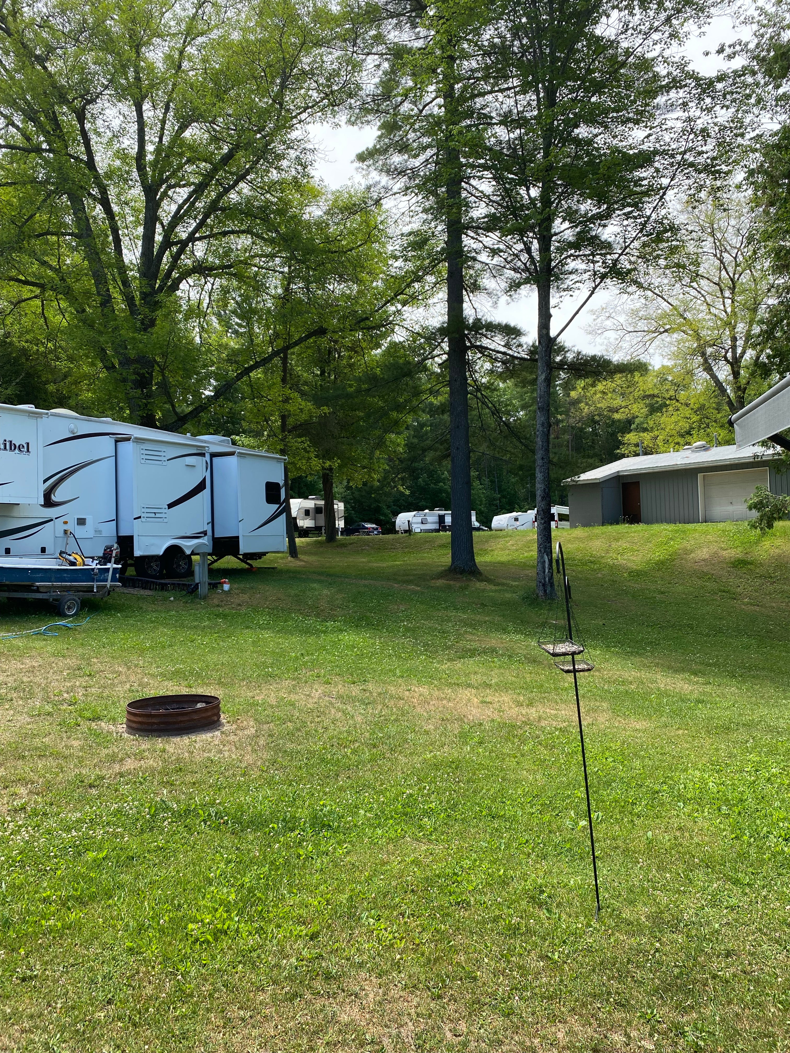 Camper submitted image from Emerick Park Campground - 5