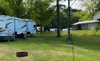 Thomas S.'s photo at Emerick Park Campground near Hubbard Lake, MI
