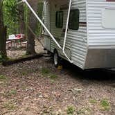 Review photo of Chestnut Creek Campground by Matt C., June 19, 2021