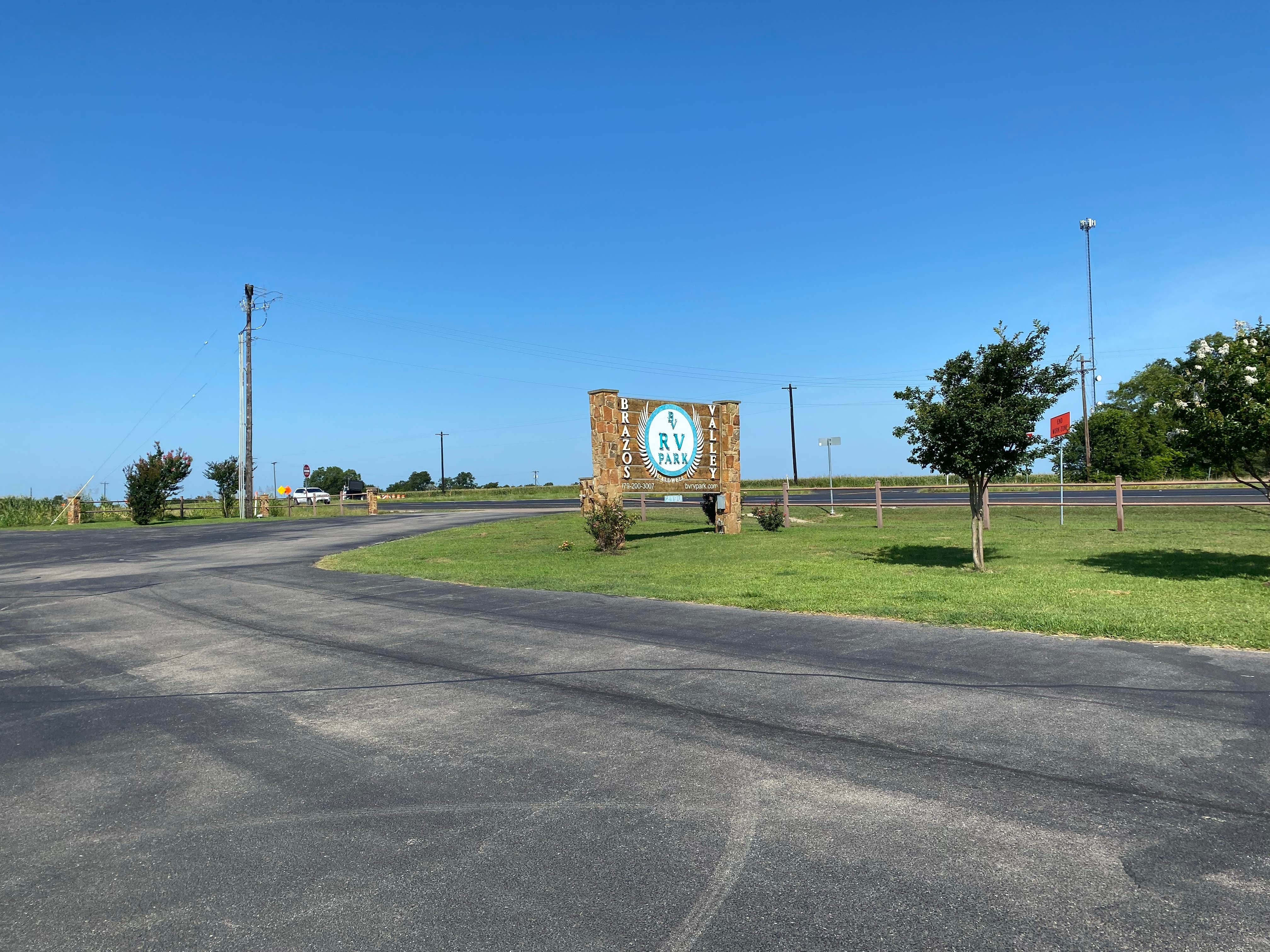Camper-submitted photo at Brazos Valley RV Park near Bryan, TX