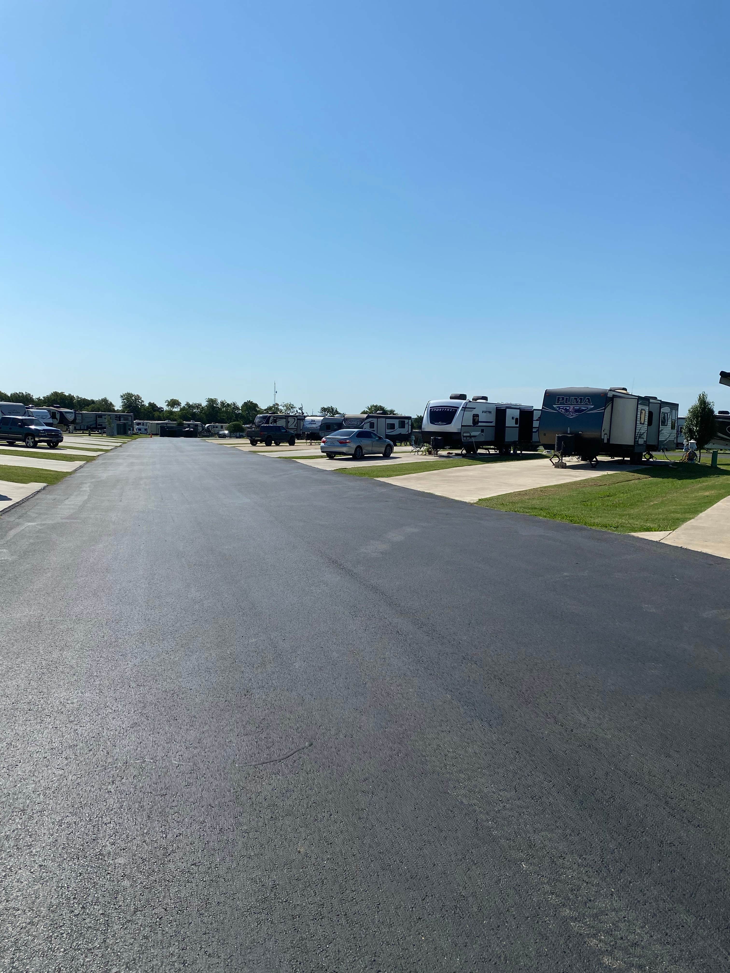 Camper-submitted photo at Brazos Valley RV Park near Bryan, TX