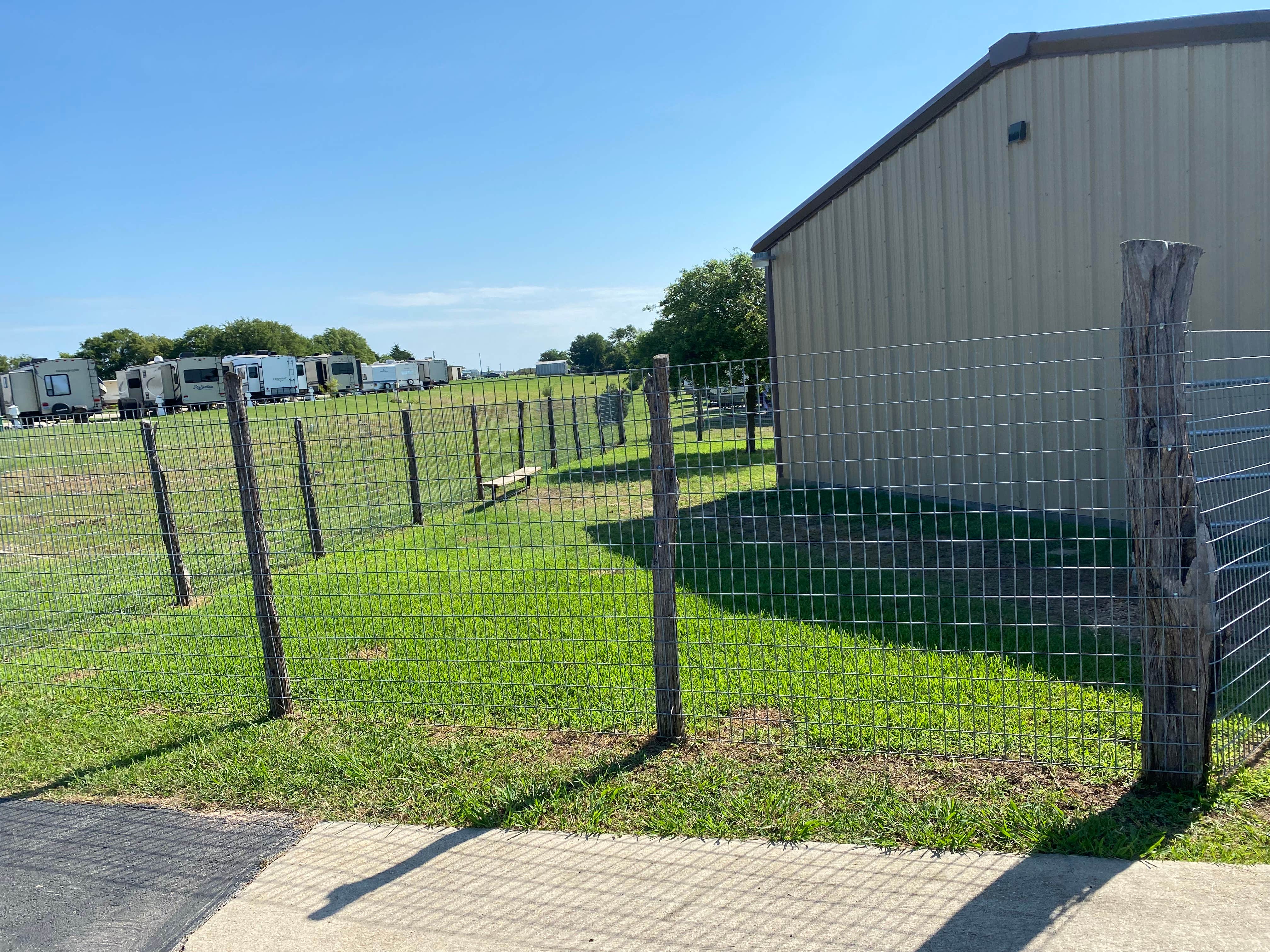 Camper-submitted photo at Brazos Valley RV Park near Bryan, TX
