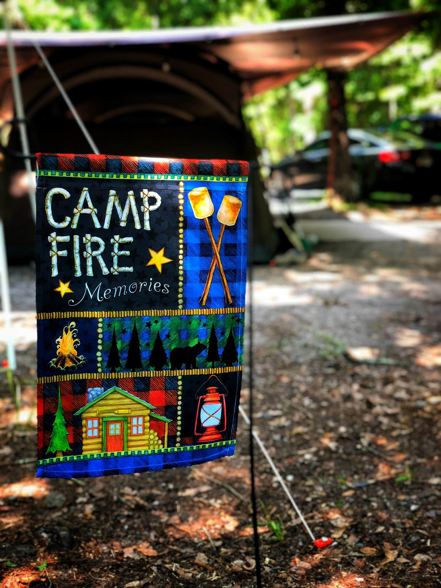Camper submitted image from Florence Marina State Park Campground - 5