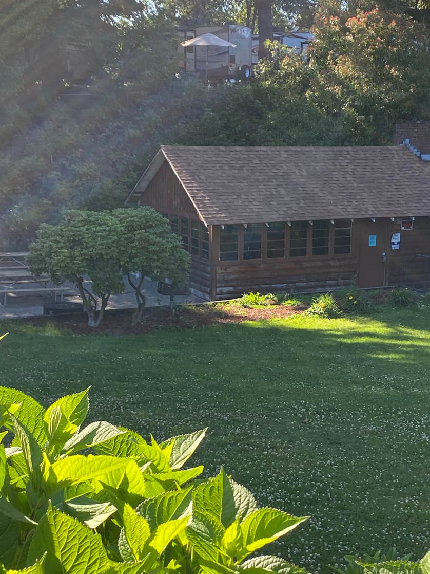 Portland Fairview RV Park The Dyrt