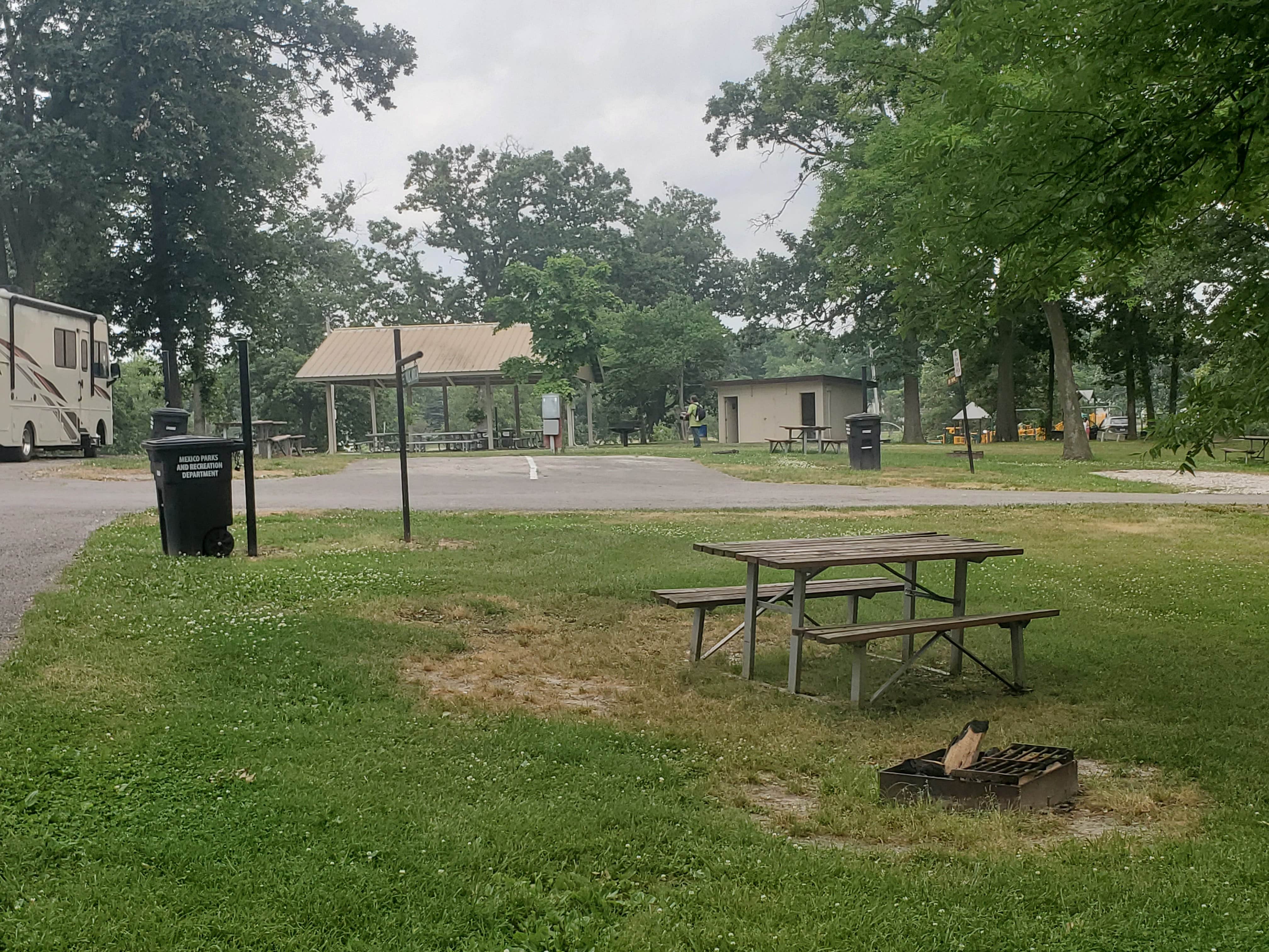 Camper-submitted photo at Lakeview Park - Mexico near Hallsville, MO