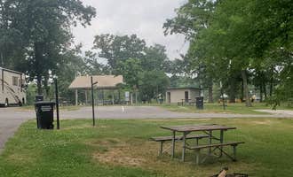 Camping near Hanson Hills Campground : Lakeview Park - Mexico, Mexico, Missouri