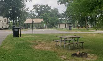 Camping near Hanson Hills Campground : Lakeview Park - Mexico, Mexico, Missouri
