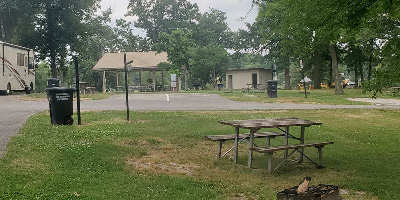 Camper submitted image from Lakeview Park - Mexico