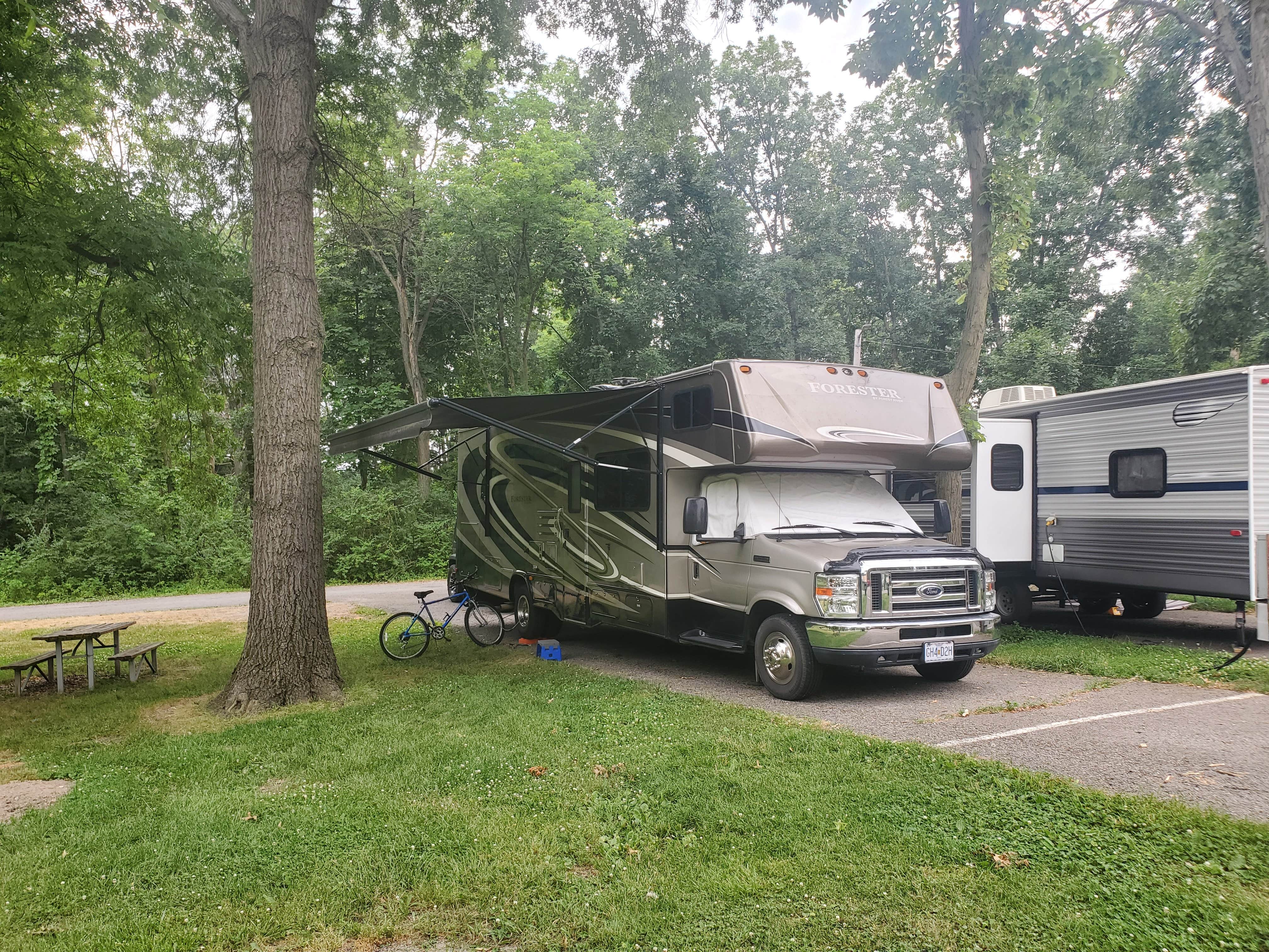 Camper-submitted photo at Lakeview Park - Mexico near Hallsville, MO