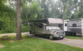 Bert R.'s photo of rv camping at Lakeview Park - Mexico near Hannibal, MO