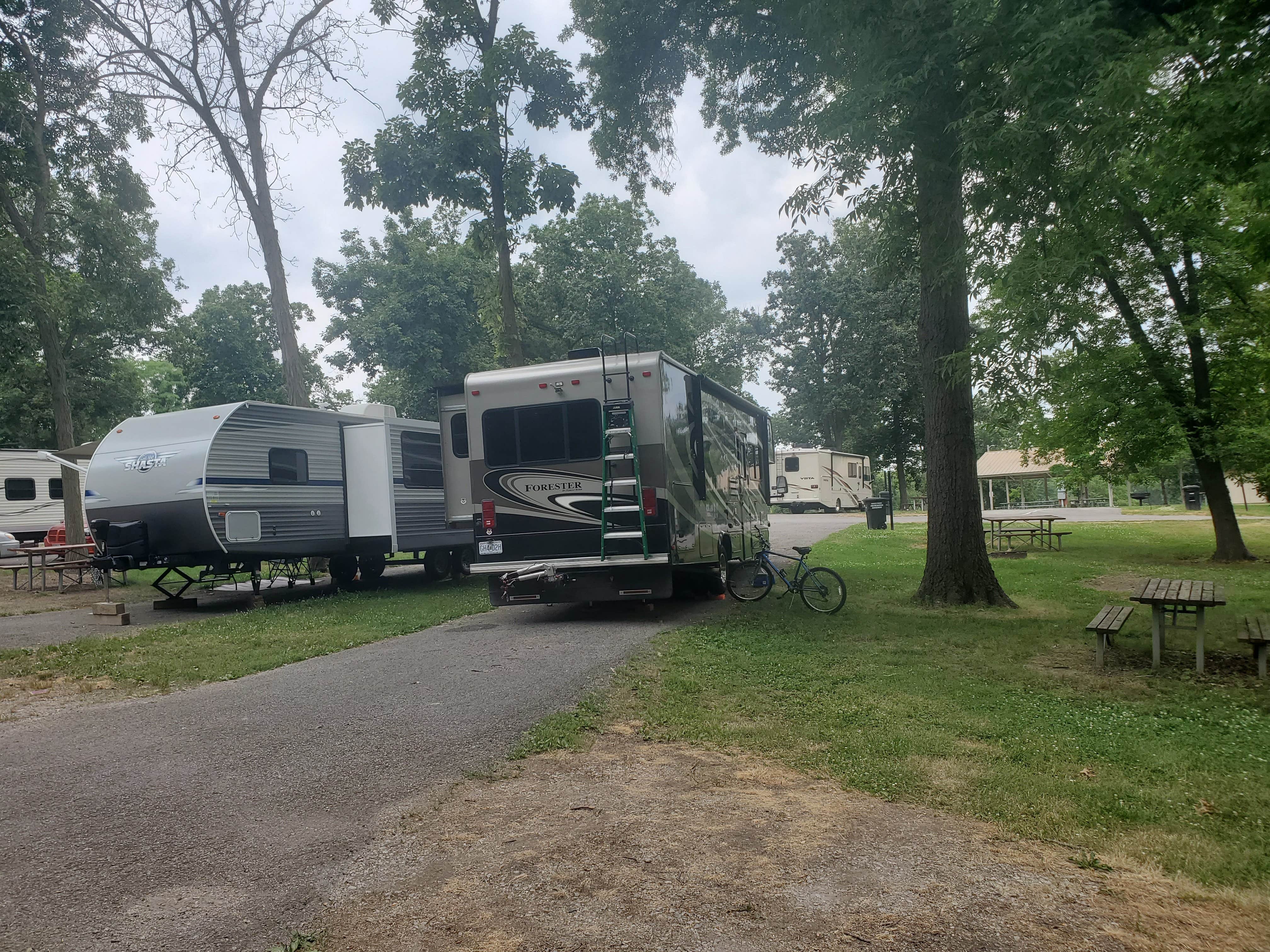 Camper submitted image from Lakeview Park - Mexico - 5