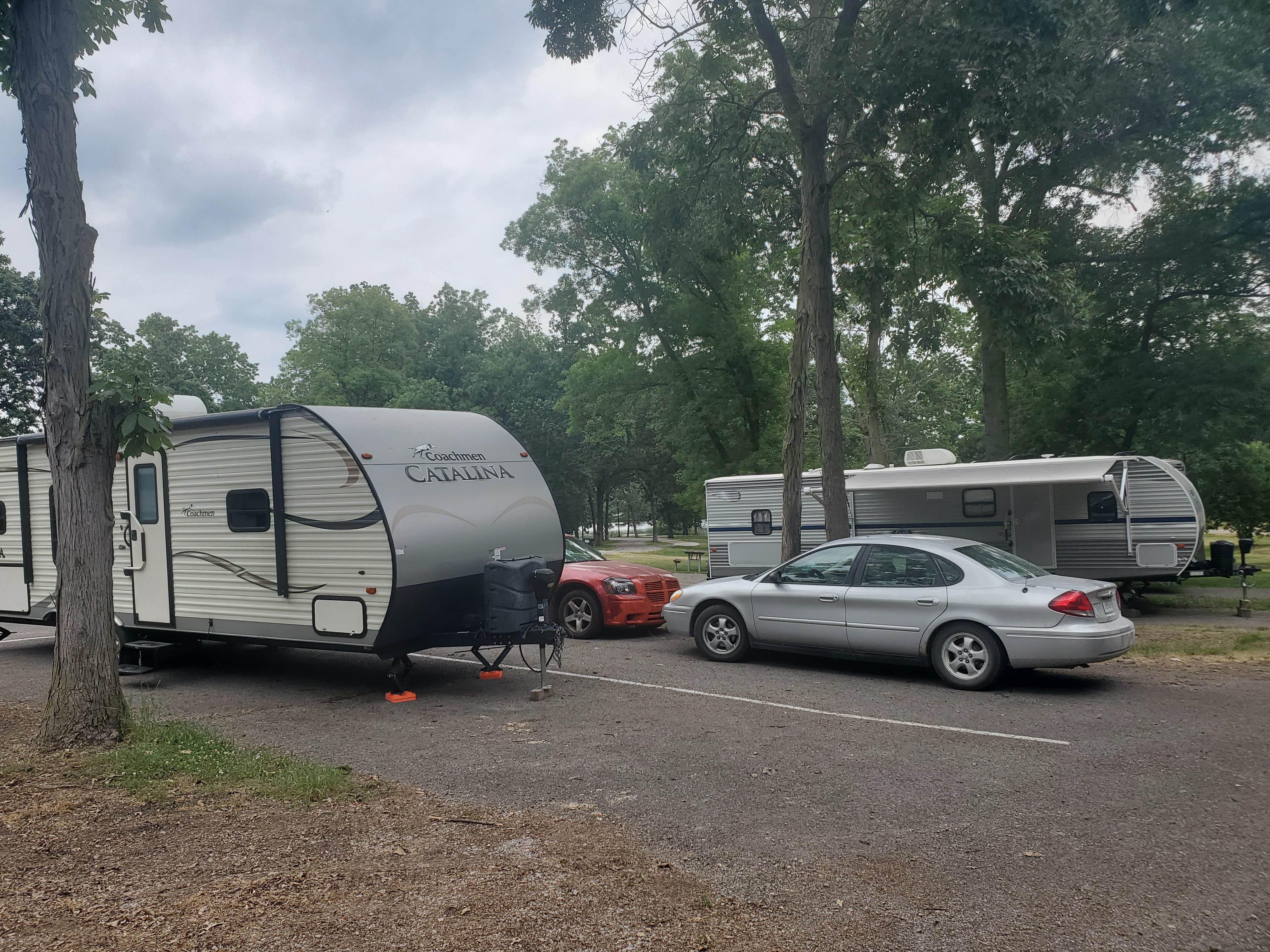 Camper-submitted photo at Lakeview Park - Mexico near Hallsville, MO