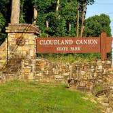 Review photo of West Rim - Cloudland Canyon State Park by Dennis , June 19, 2021