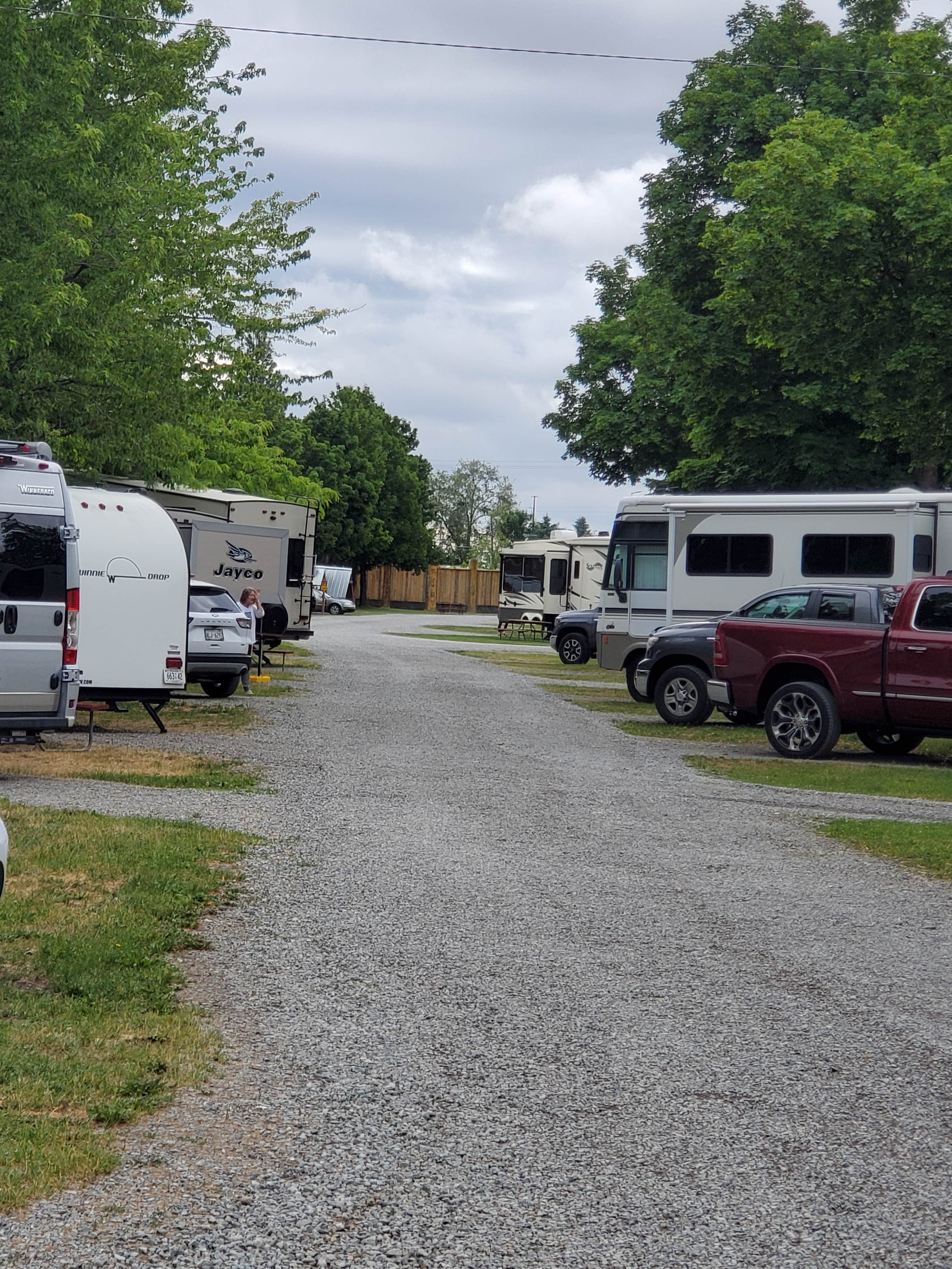 Maple Tree Motel And Rv Park Weekly The Dyrt