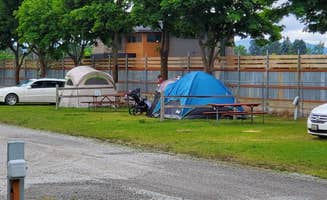 Angel R.'s photo at Spokane KOA Journey near Greenacres, WA