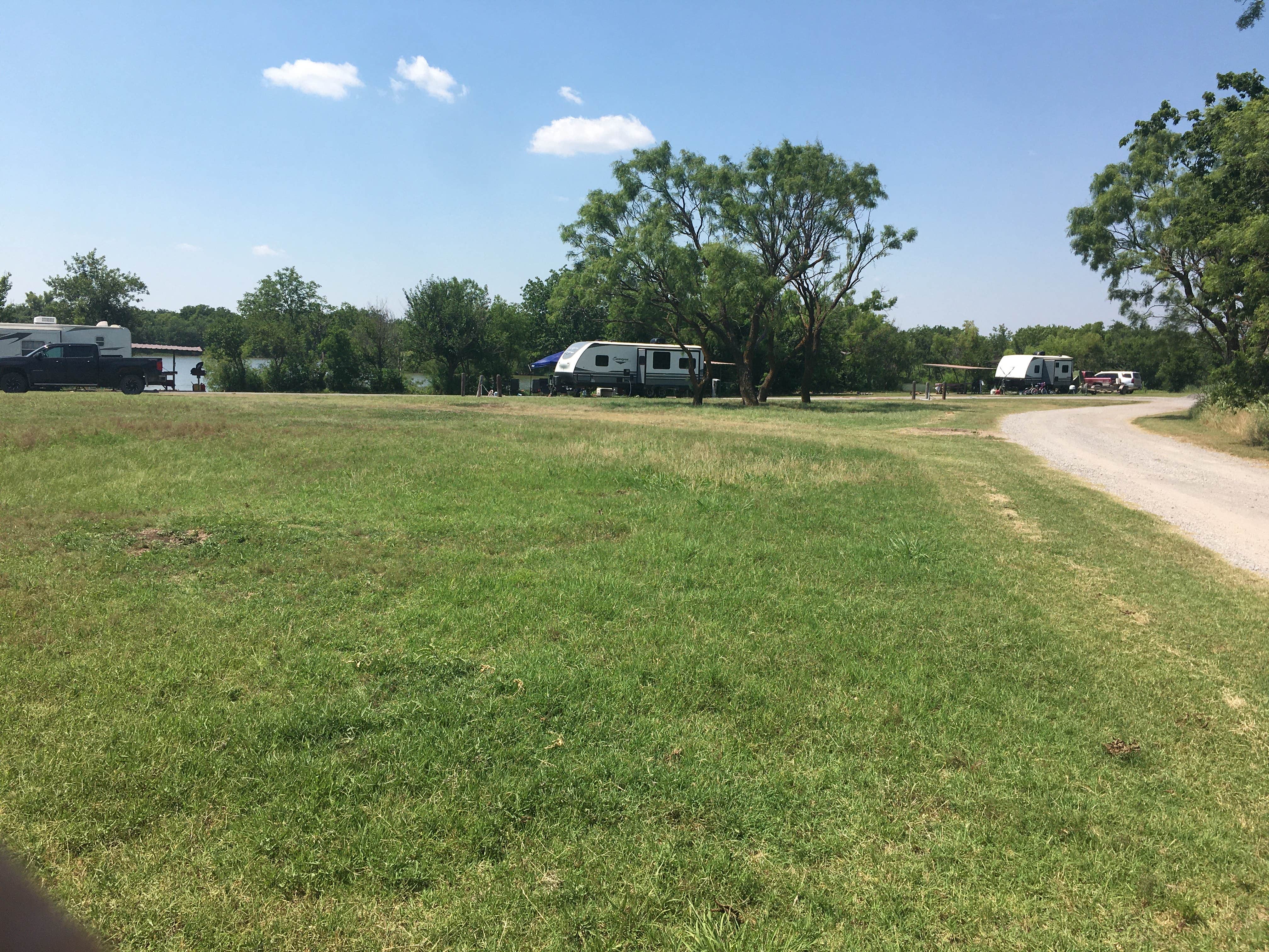 Camping near Doris Campground: Collier Landing, Elgin, Oklahoma