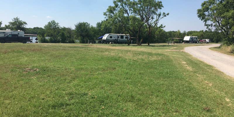 Camper submitted image from Collier Landing