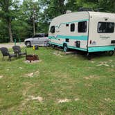 Review photo of Burr Oak State Park Campground by Amanda S., June 19, 2021