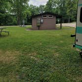 Review photo of Burr Oak State Park Campground by Amanda S., June 19, 2021