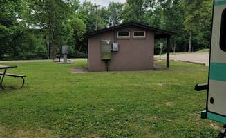 Amanda S.'s photo of rv camping at Burr Oak State Park Campground near Glouster, OH