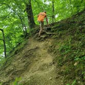 Review photo of Burr Oak State Park Campground by Amanda S., June 19, 2021