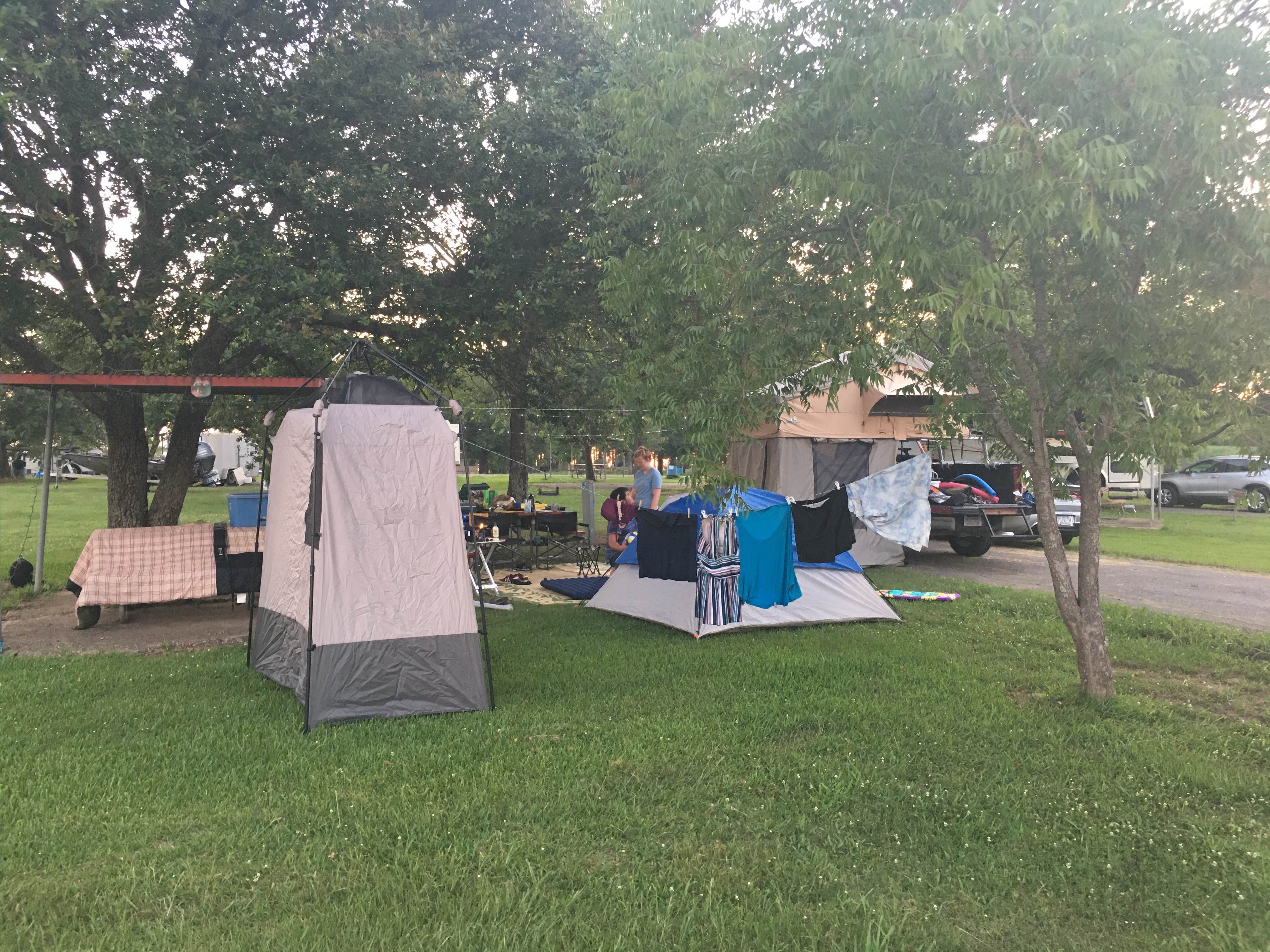 Camper submitted image from Earl Williamson Park - 4