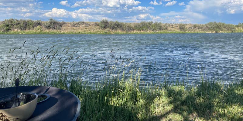 Camper submitted image from Golden Currant Campground