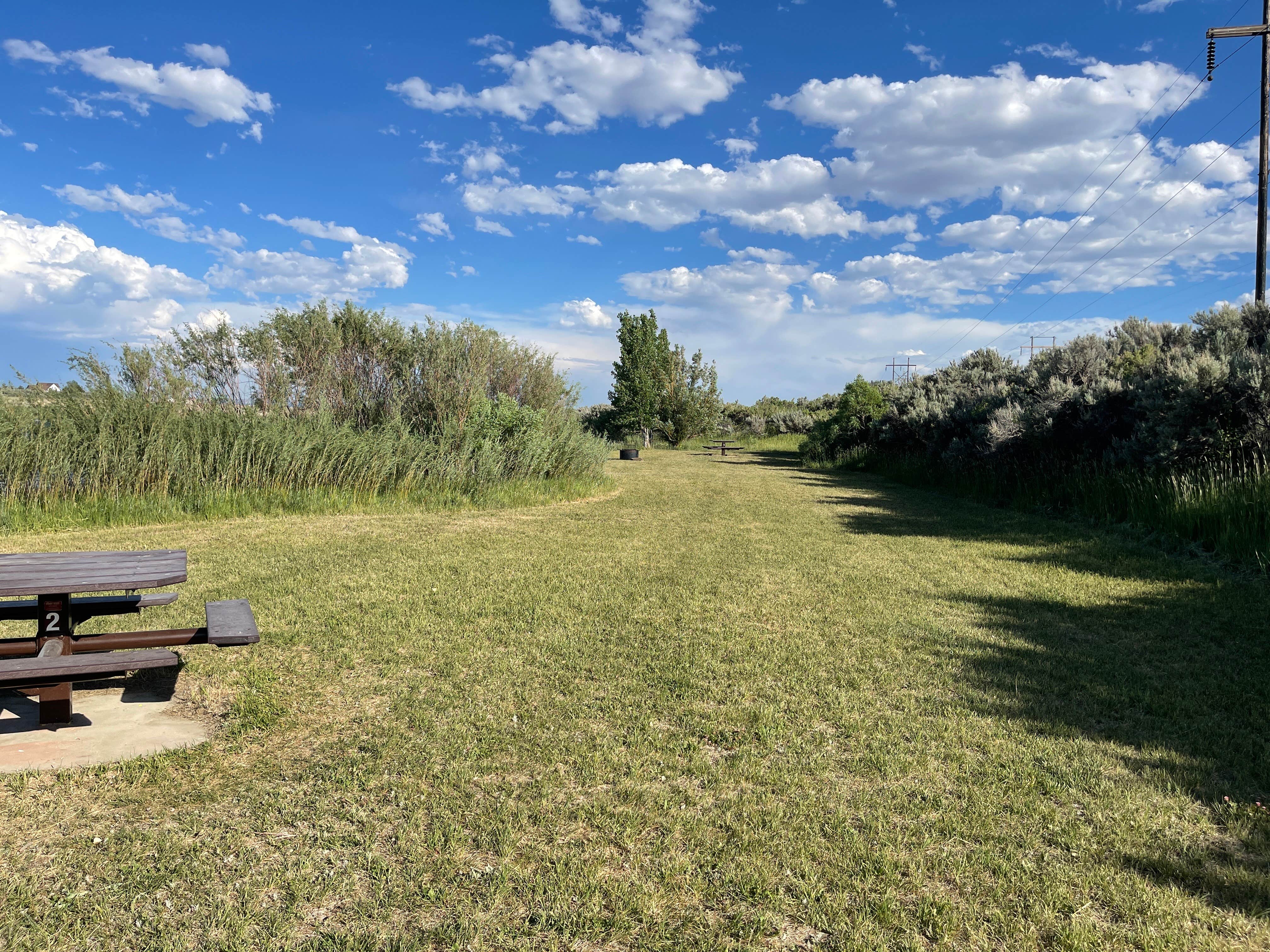 Camper submitted image from Golden Currant Campground - 3