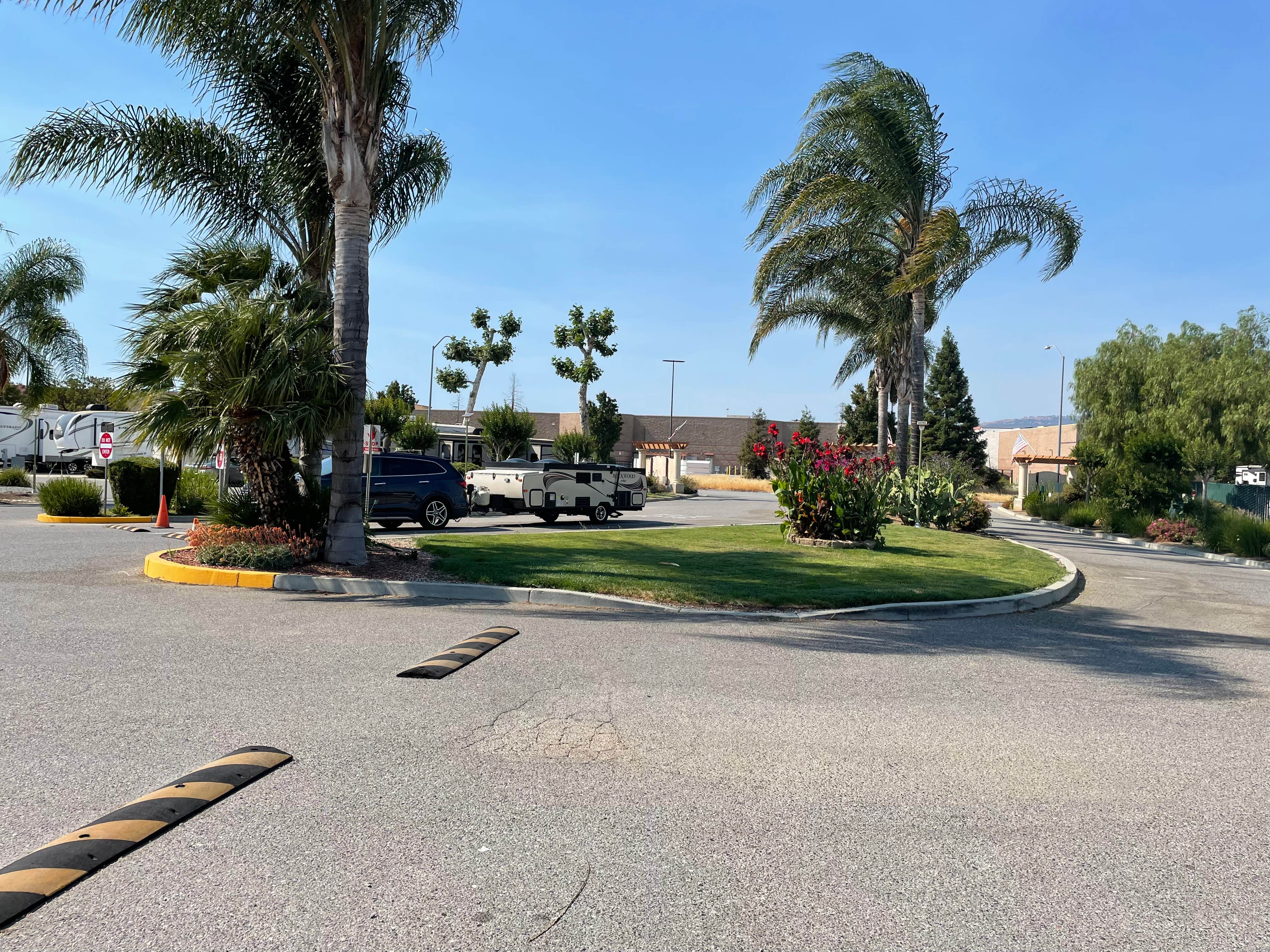 Camper-submitted photo at Gilroy Garlic USA RV Park near Spreckels, CA